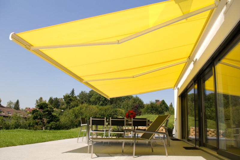 Copertine retractabile automate