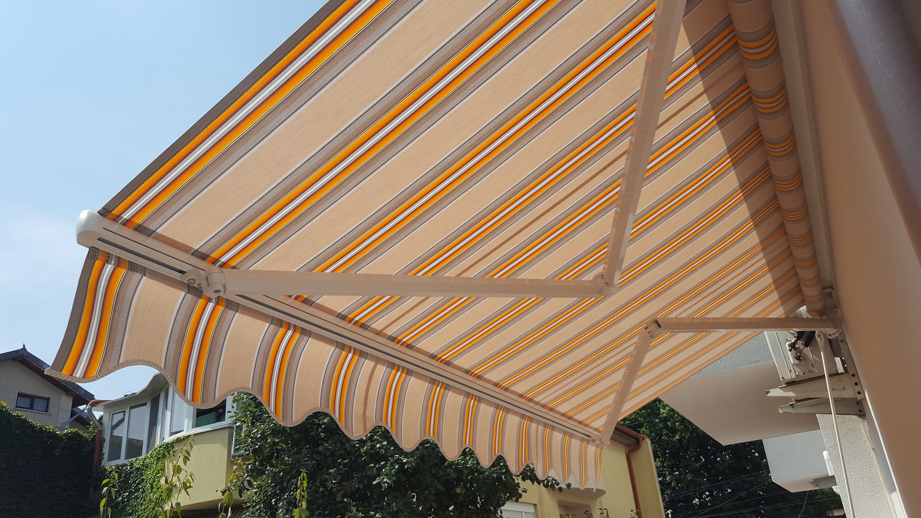 Copertine retractabile bucuresti