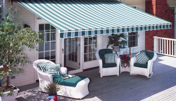 Copertine retractabile dedeman