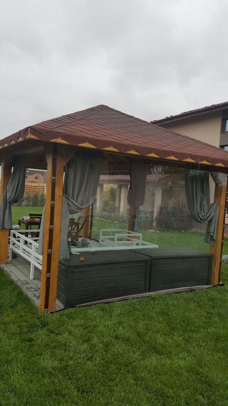 Folii cu capse si bride - inchideri tease