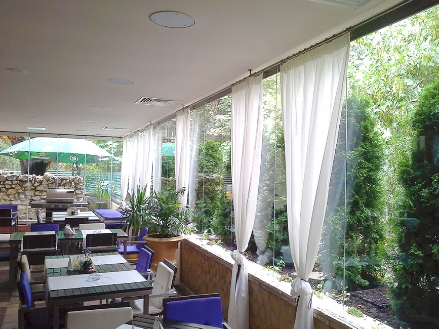 Inchidere balcon cu sticla glisanta