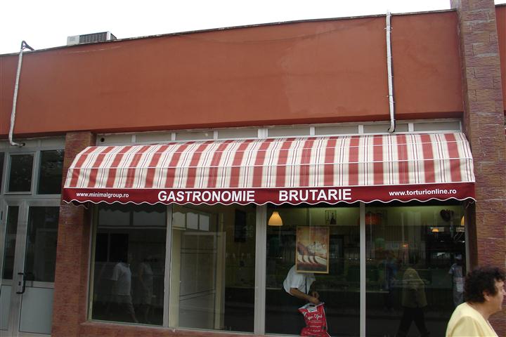 Marchize copertine pentru hotel