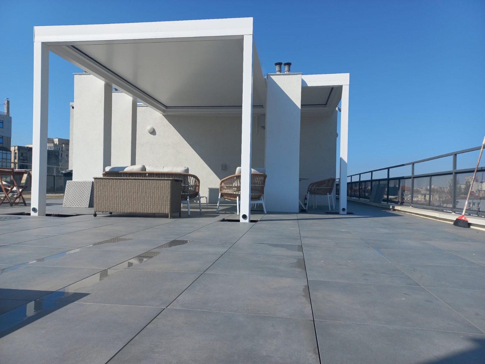 pergola lamele aluminiu