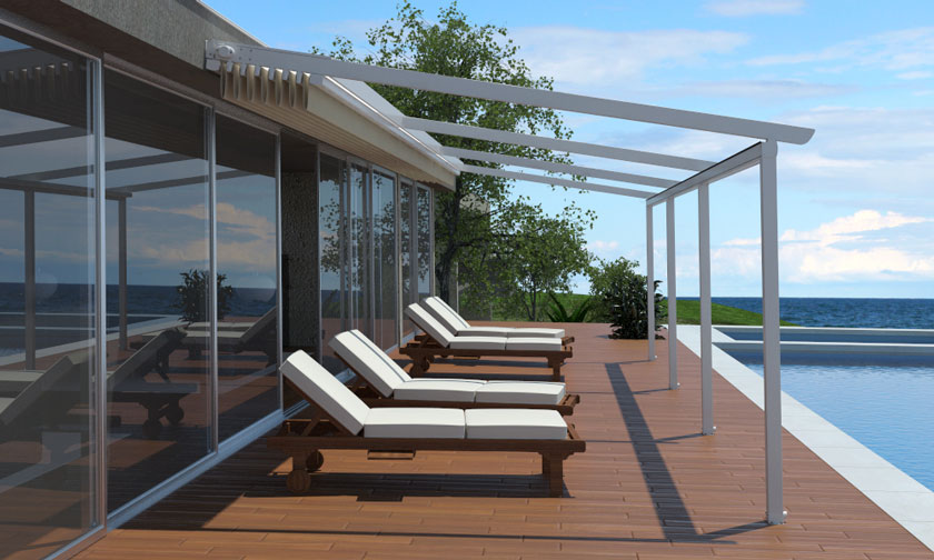 Pergola de vanzare