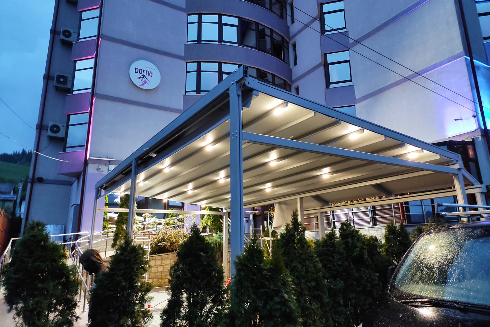 Pergola Standard