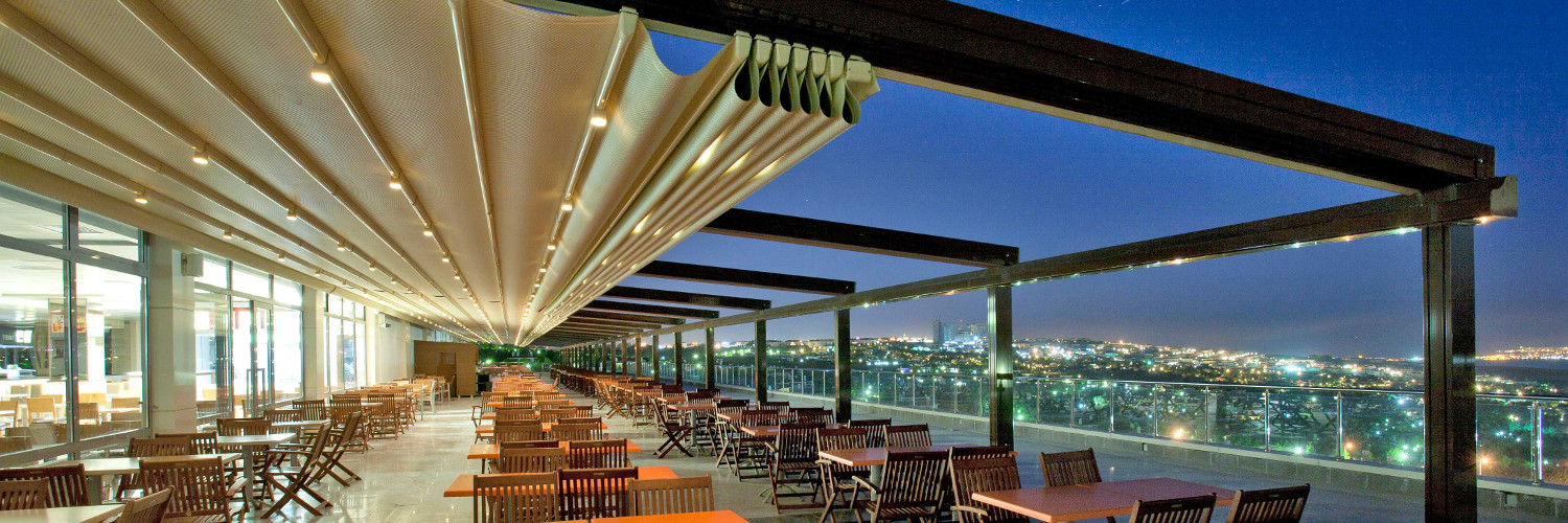 pergola retractabila