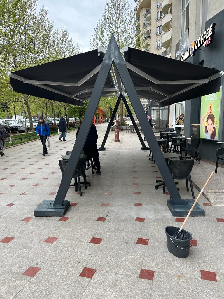 copertine pentru cafenele