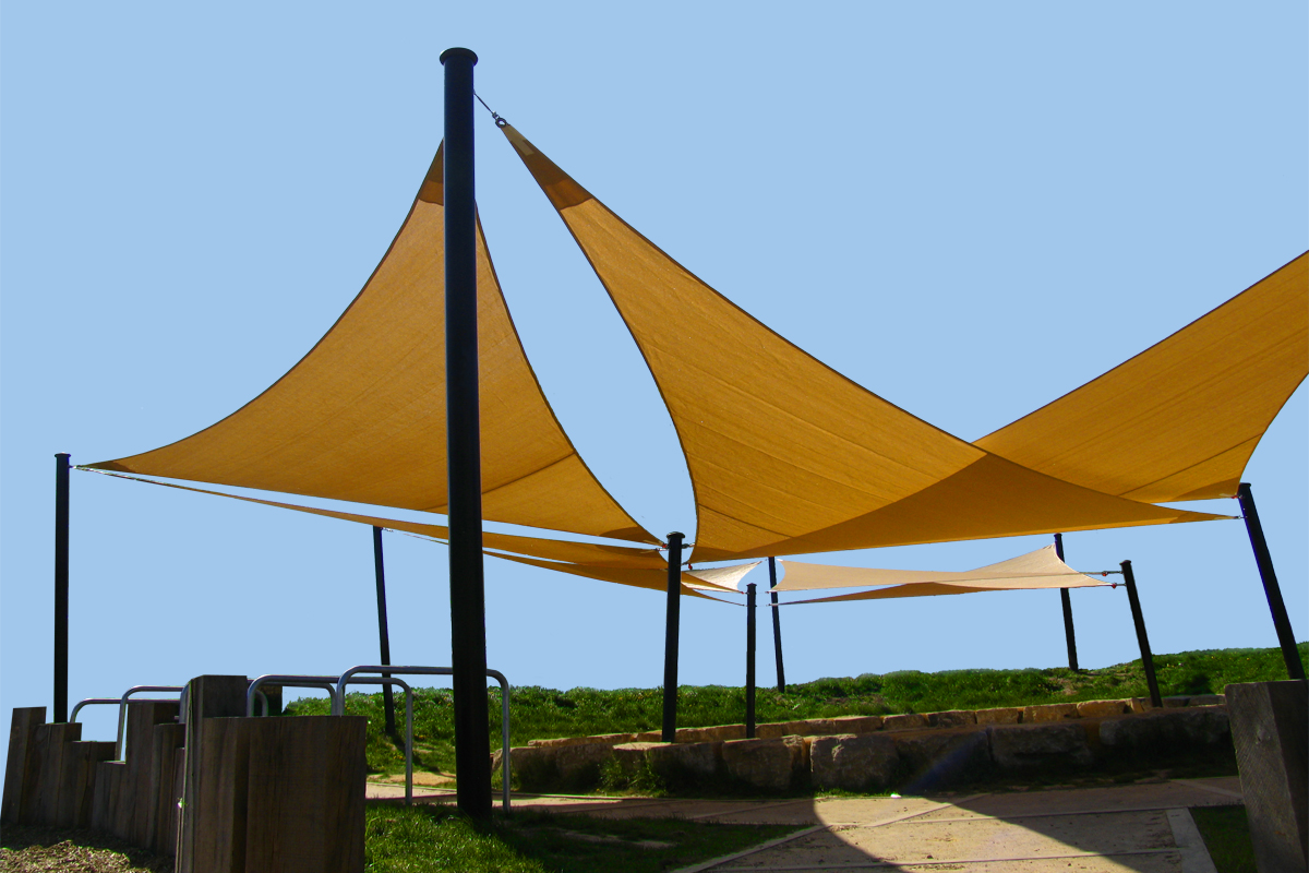panza vela pentru terase