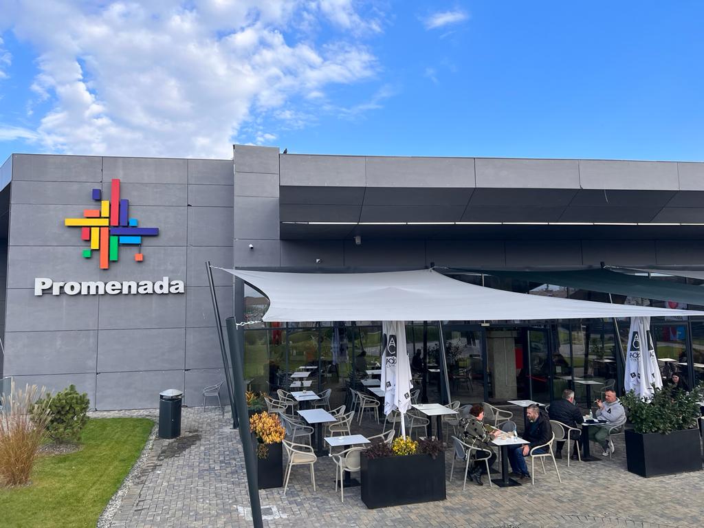 Vele umbrire Promenada Sibiu