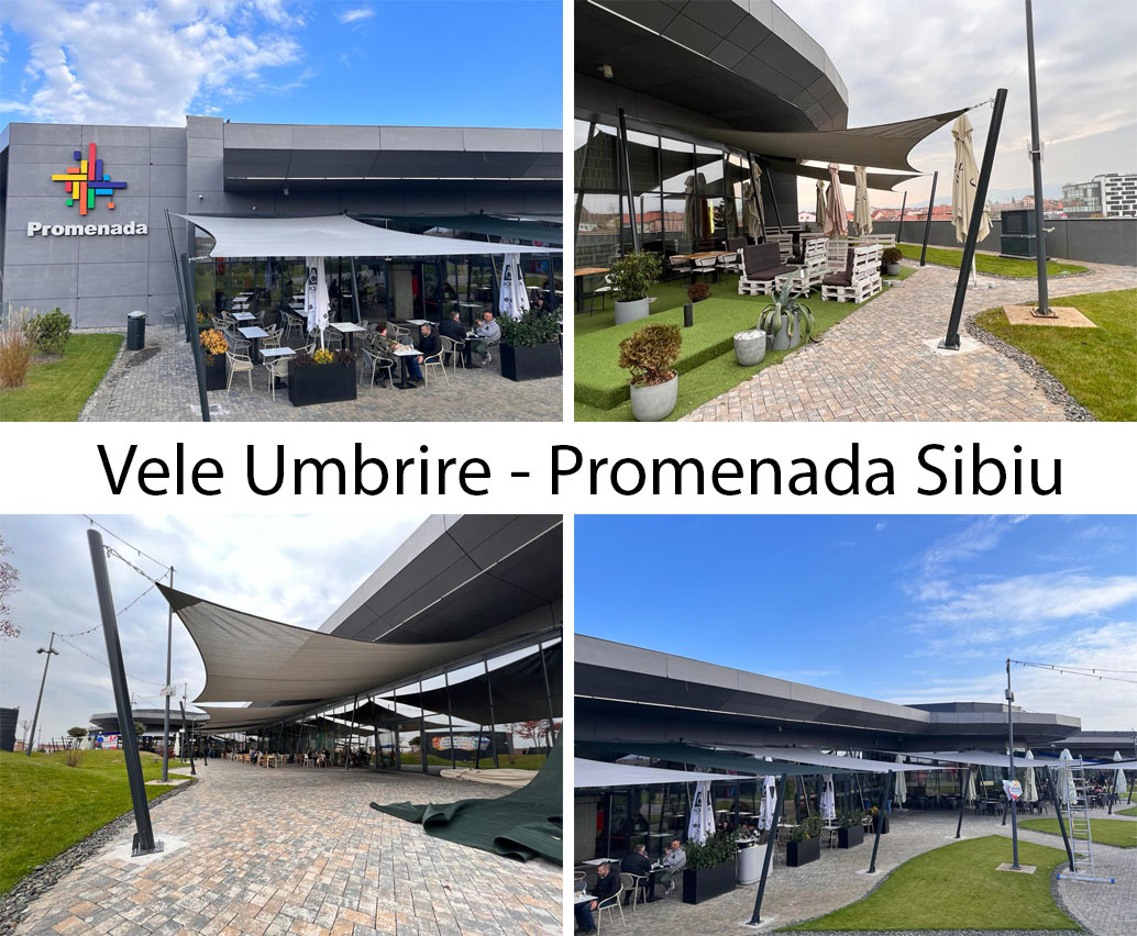 Vele de umbrire