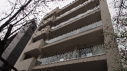 Balustrada la balcon din sticla securizata