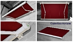 copertina casetata retractabila horizon