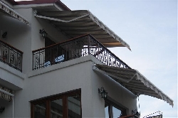 Sistem copertina balcon