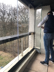 Solutii inchidere balcon