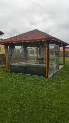 Inchideri terase si foisoare Bucuresti si Ilfov
