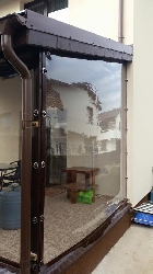 Folie PVC transparenta