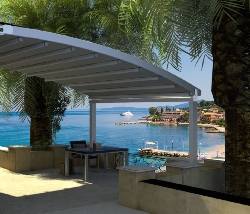 pergola retractabila