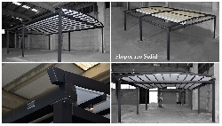 Pergola Floper 120 Solid