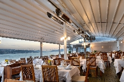 Pergole retractabile terase