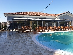 Pergole retractabile terase