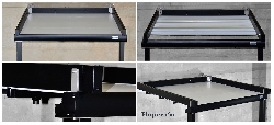 Pergola Floper 160