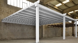 pergola retractabila aluminiu