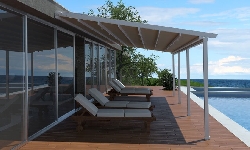 pergole retractabile aluminiu