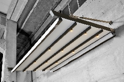 Pergole retractabile terase
