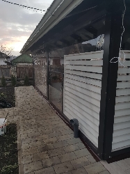 Rulouri cu folie transparente incasetate
