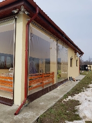 Rulouri transparente antivant