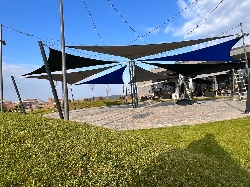 Vele umbrire Promenada Sibiu
