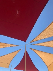 Vele solare de umbrire