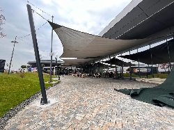 Vele umbrire Promenada Sibiu
