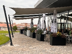 Vele umbrire Promenada Sibiu