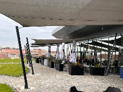 Vele umbrire Promenada Sibiu