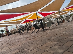 Vele umbrire Shopping City Sibiu