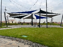 Vele umbrire Promenada Sibiu
