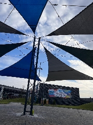 Vele umbrire Promenada Sibiu