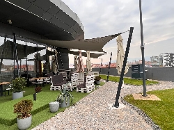 Vele umbrire Promenada Sibiu